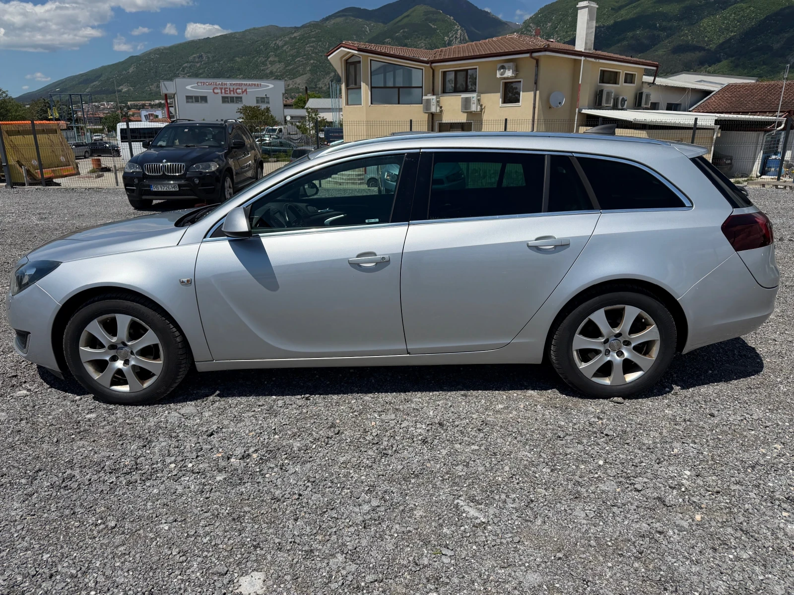Opel Insignia Cosmo, снимка 2 - Автомобили и джипове - 54564758