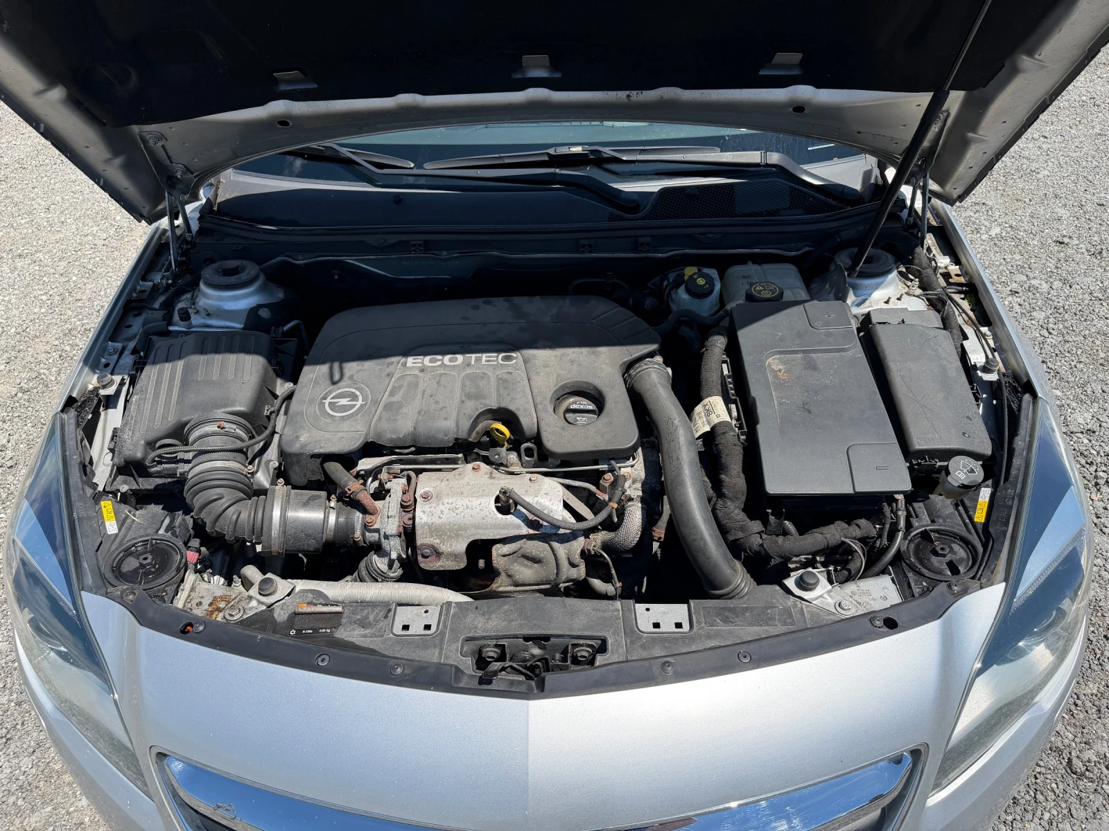 Opel Insignia Cosmo, снимка 15 - Автомобили и джипове - 54564758