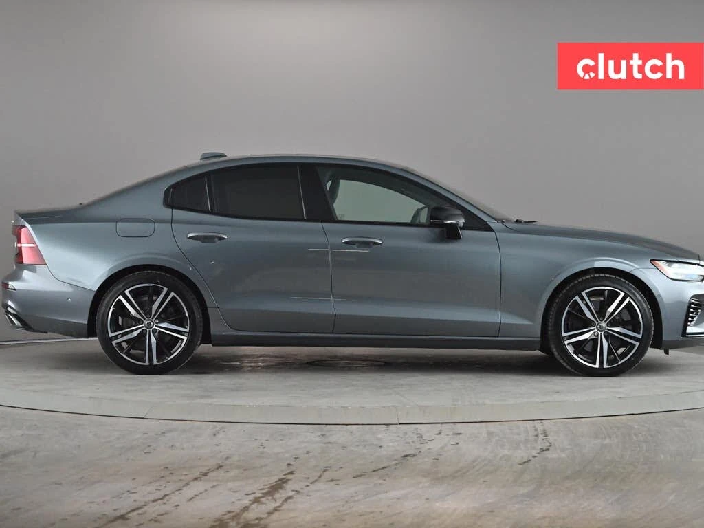 Volvo S60 Hybrid Plug-in Recharge R-Design eAWD, снимка 5 - Автомобили и джипове - 54565775