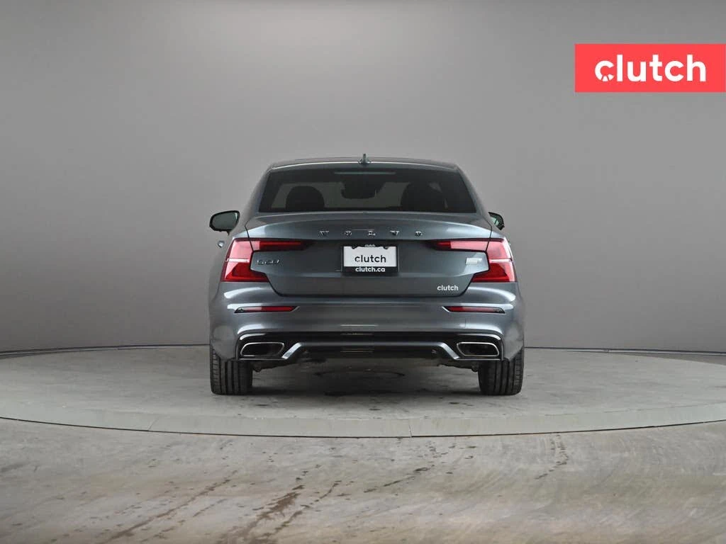 Volvo S60 Hybrid Plug-in Recharge R-Design eAWD, снимка 6 - Автомобили и джипове - 54565775