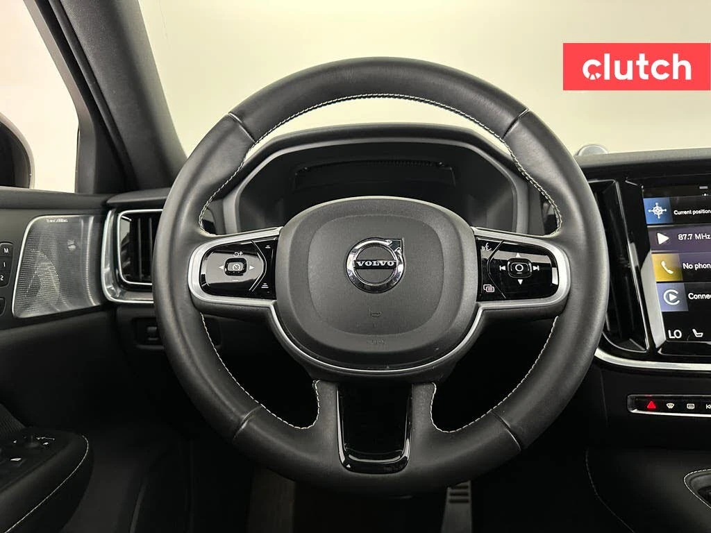 Volvo S60 Hybrid Plug-in Recharge R-Design eAWD, снимка 12 - Автомобили и джипове - 54565775