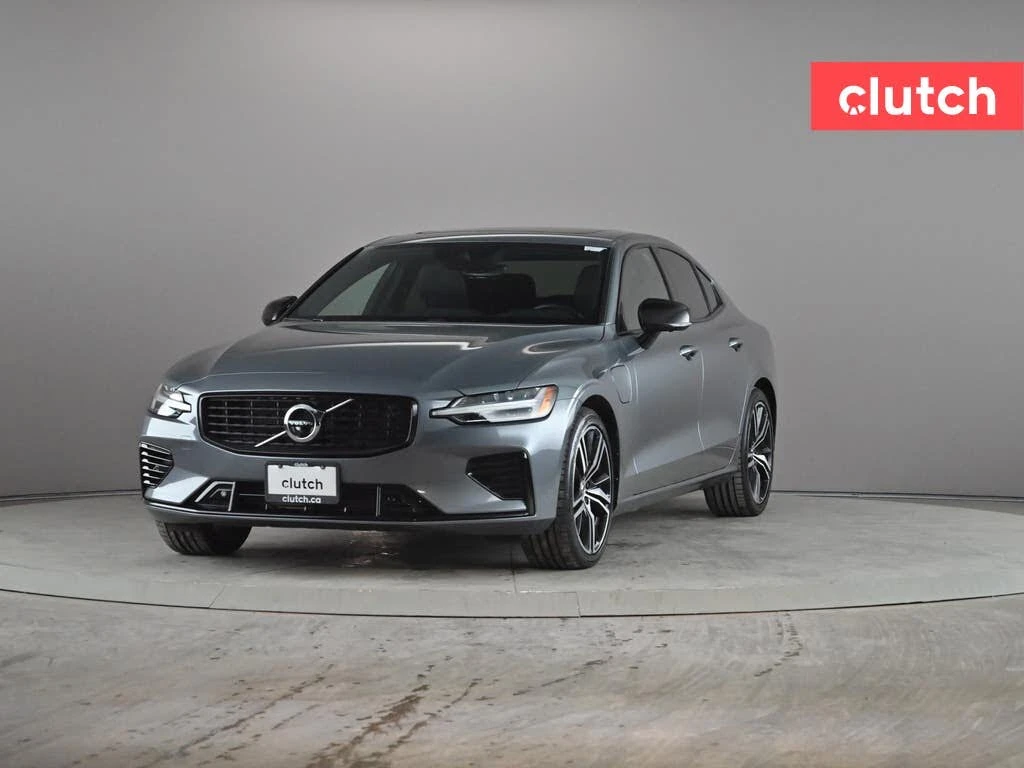 Volvo S60 Hybrid Plug-in Recharge R-Design eAWD