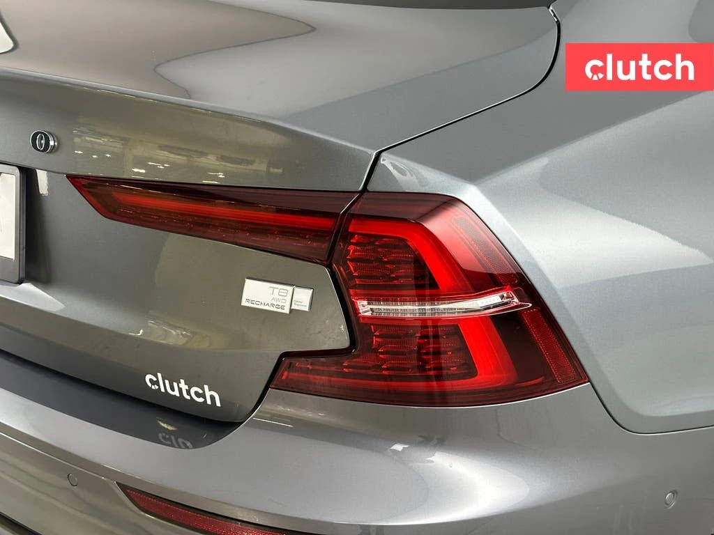 Volvo S60 Hybrid Plug-in Recharge R-Design eAWD, снимка 8 - Автомобили и джипове - 54565775