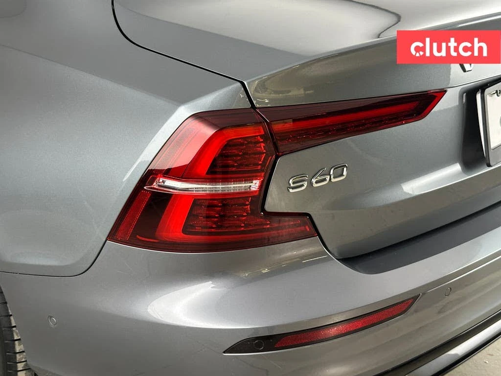 Volvo S60 Hybrid Plug-in Recharge R-Design eAWD, снимка 9 - Автомобили и джипове - 54565775
