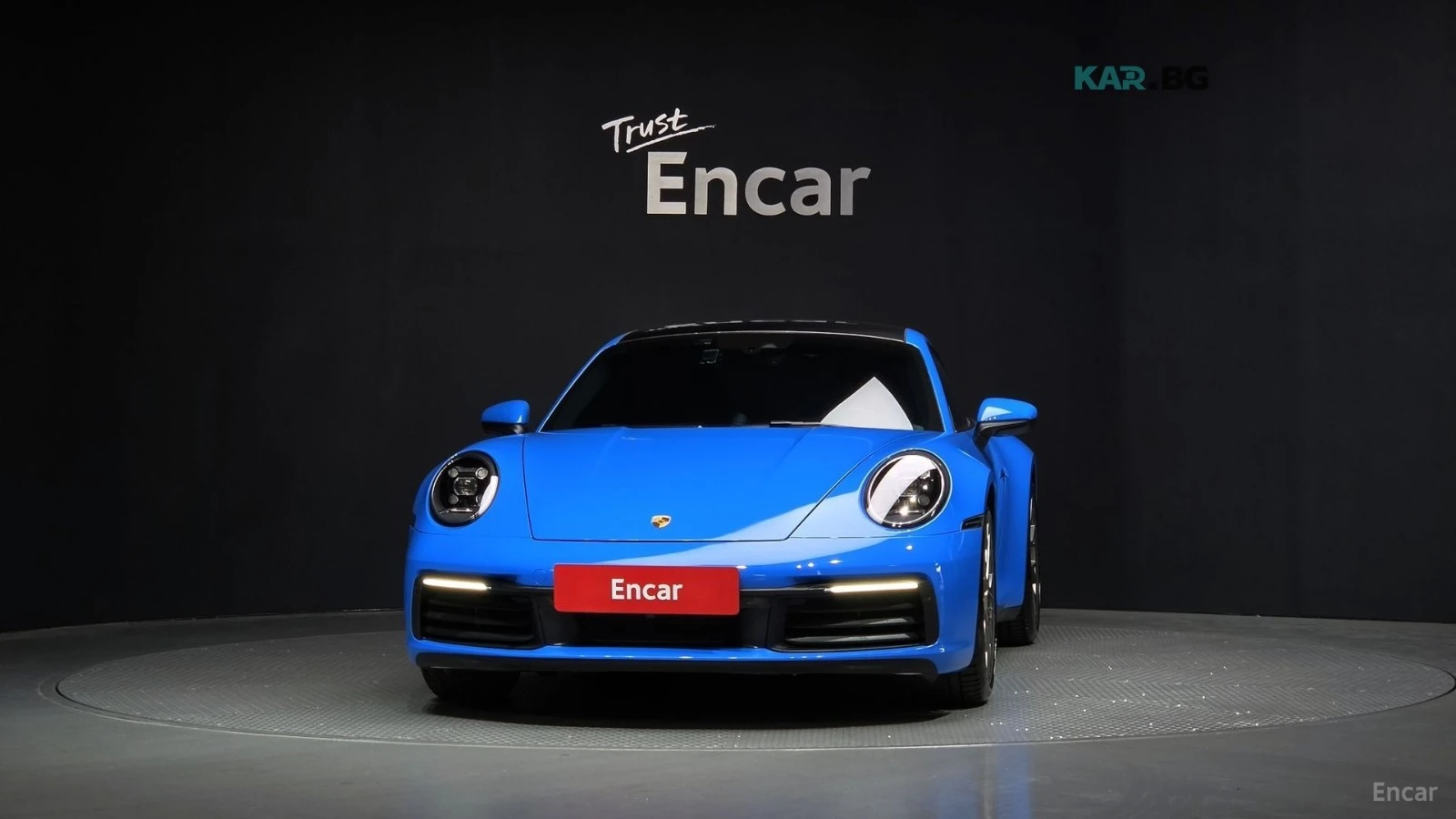 Porsche Carrera * PDK* КОЖА* ПОДГРЕВ* 360* , снимка 3 - Автомобили и джипове - 54660509