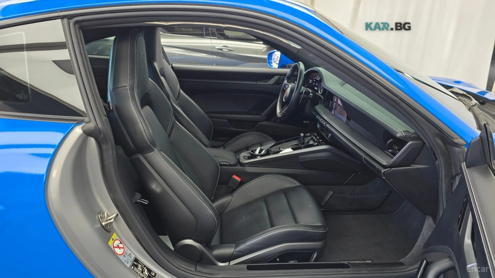 Porsche Carrera * PDK* КОЖА* ПОДГРЕВ* 360* , снимка 11 - Автомобили и джипове - 54660509