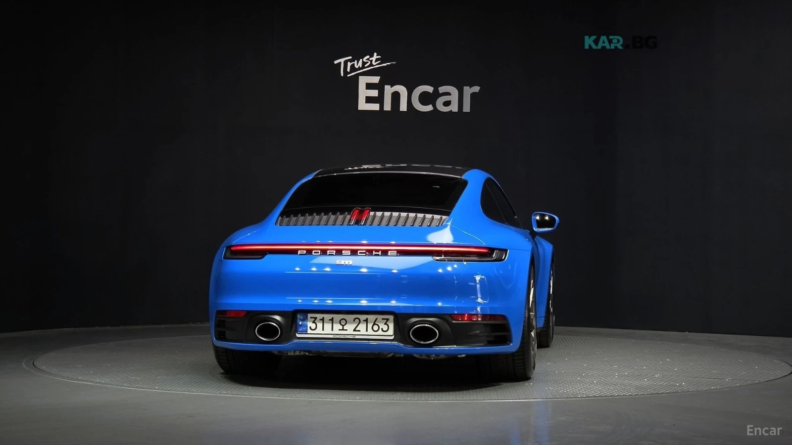 Porsche Carrera * PDK* КОЖА* ПОДГРЕВ* 360* , снимка 4 - Автомобили и джипове - 54660509