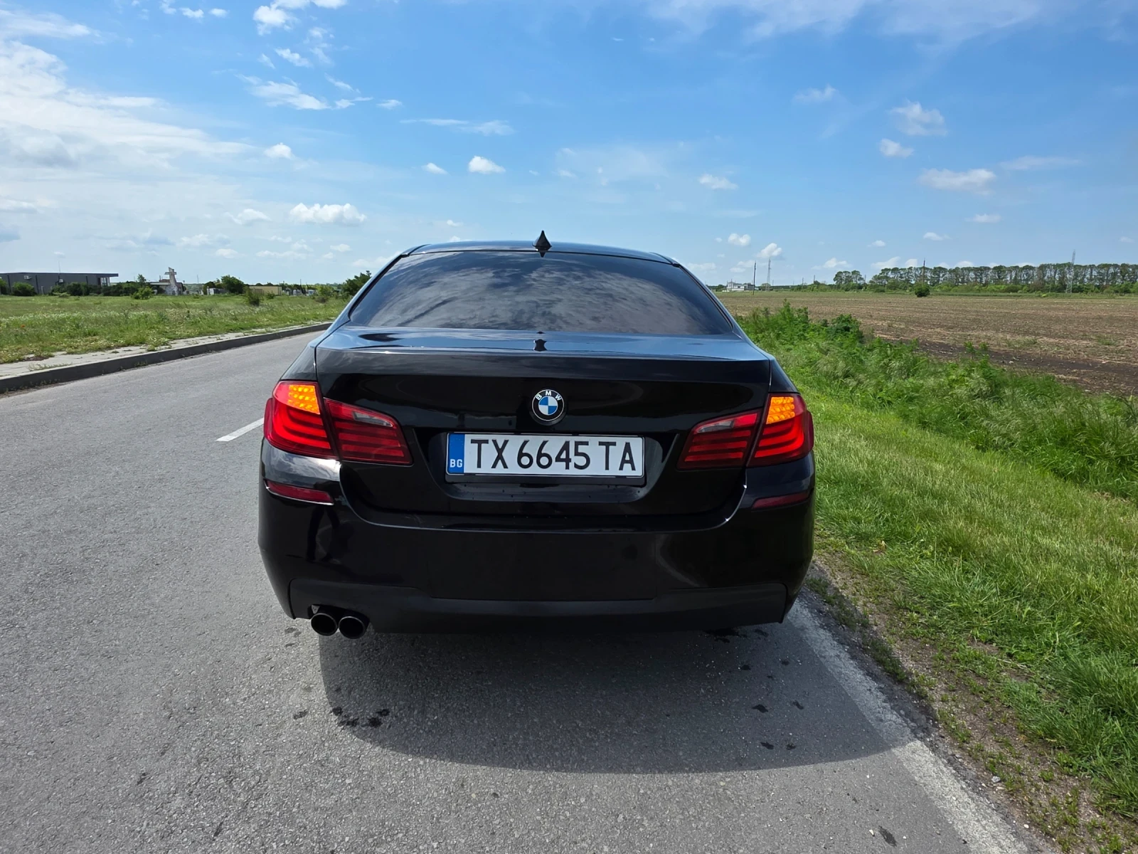BMW 525 BMW 525 3.0 204 N57, снимка 7 - Автомобили и джипове - 54661310