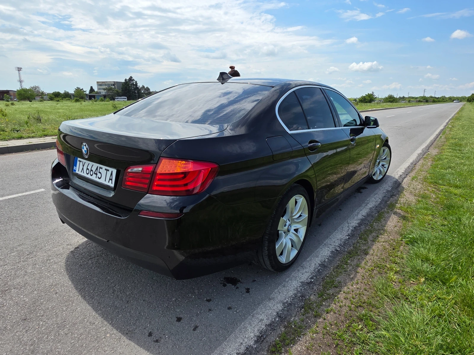 BMW 525 BMW 525 3.0 204 N57, снимка 6 - Автомобили и джипове - 54661310