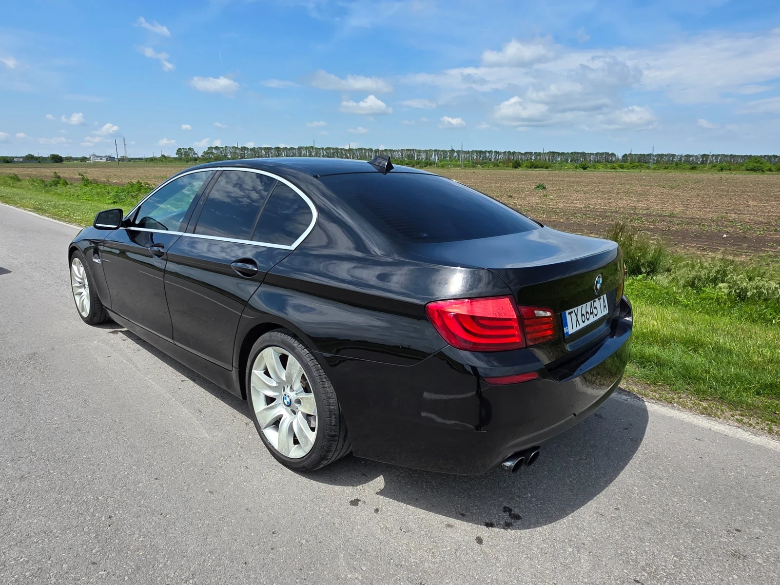 BMW 525 BMW 525 3.0 204 N57, снимка 5 - Автомобили и джипове - 54661310