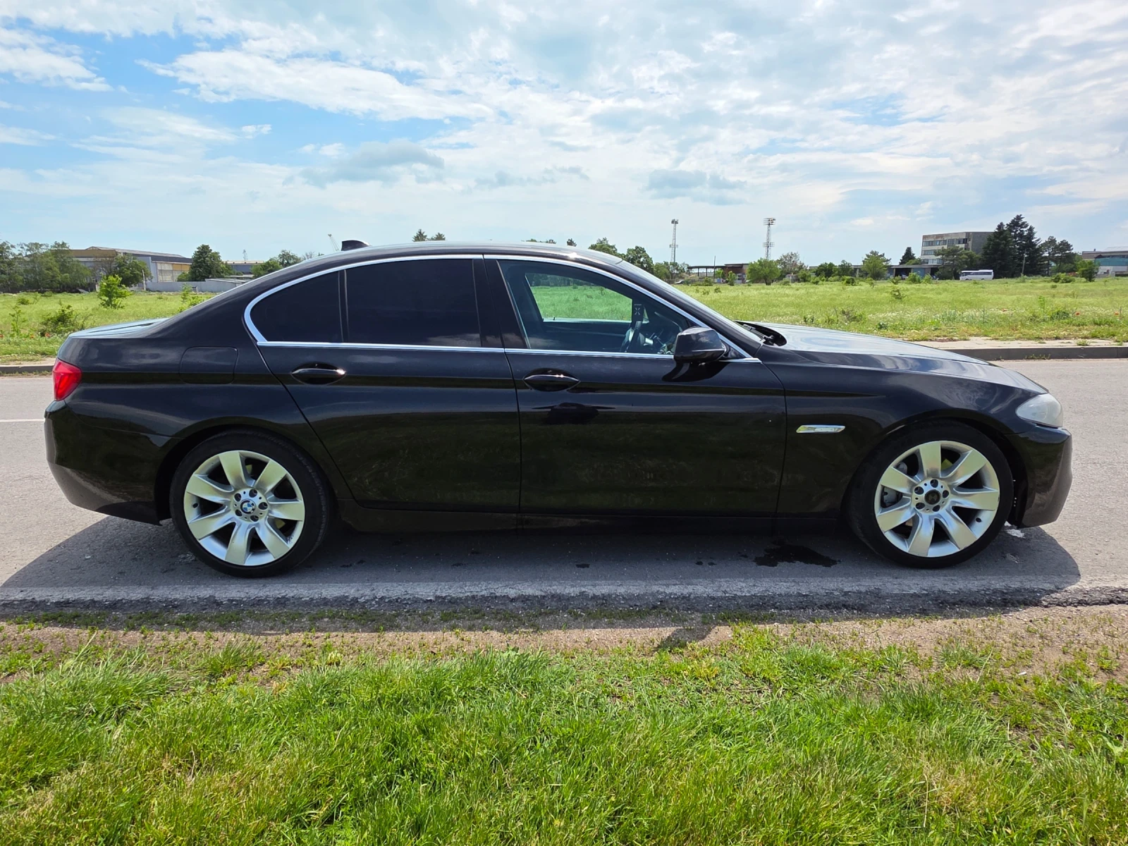 BMW 525 BMW 525 3.0 204 N57, снимка 4 - Автомобили и джипове - 54661310