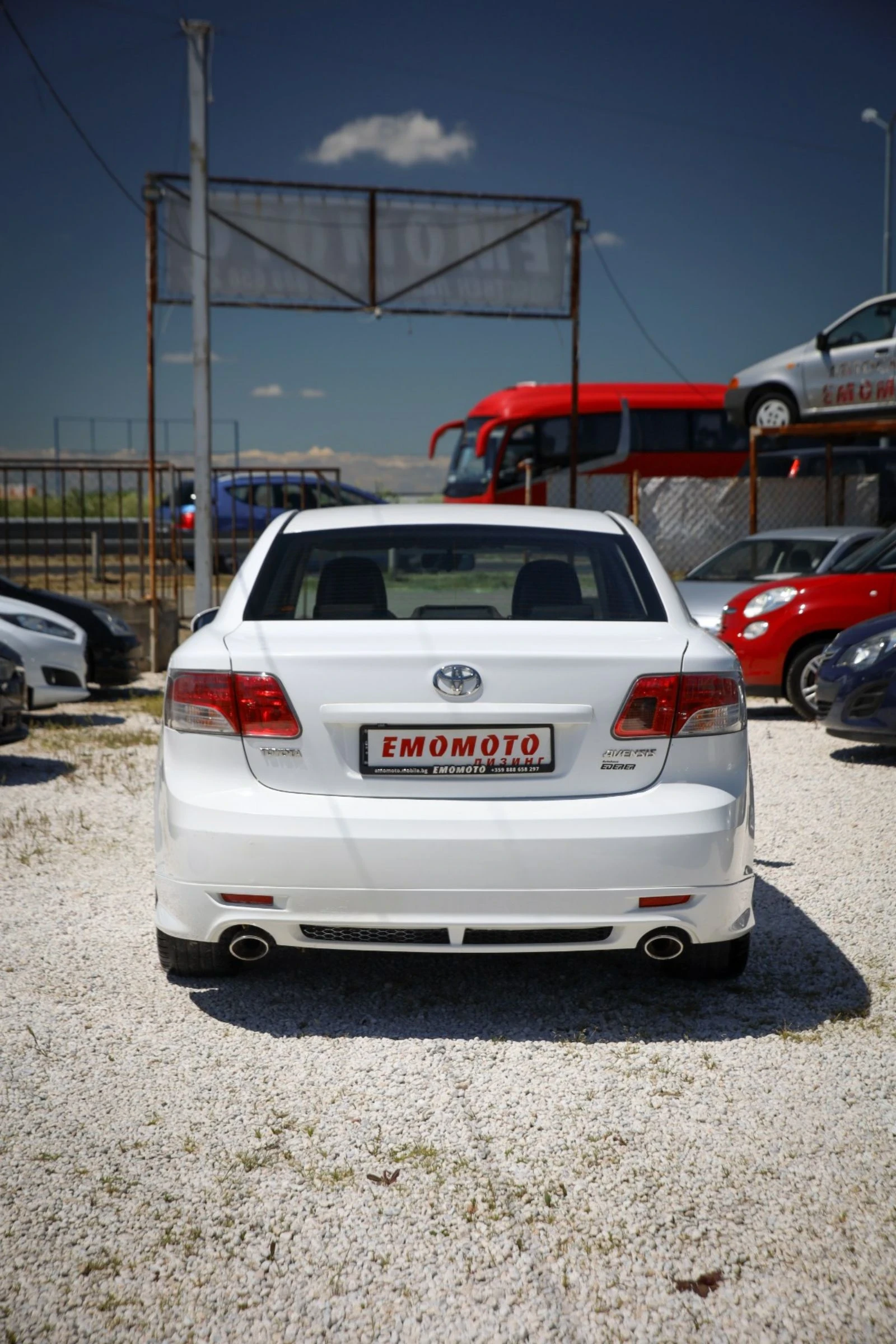 Toyota Avensis 2.2D4D ������ | Mobile.bg � ����������� 5