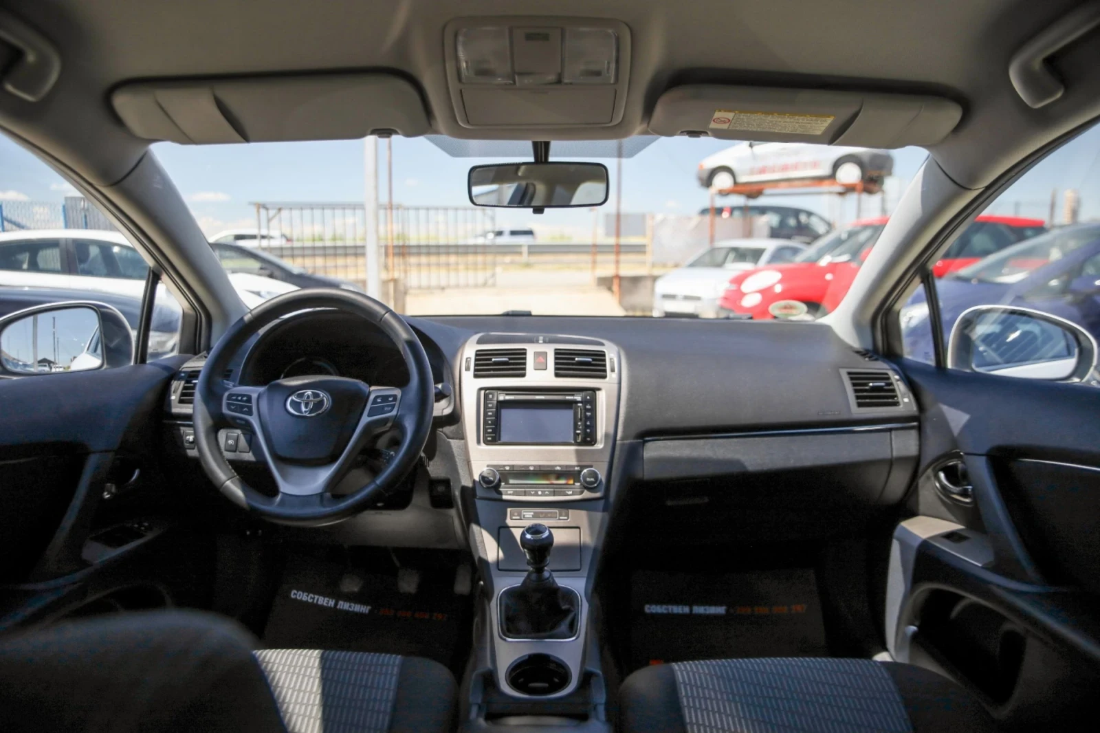 Toyota Avensis 2.2D4D ������ | Mobile.bg � ����������� 8
