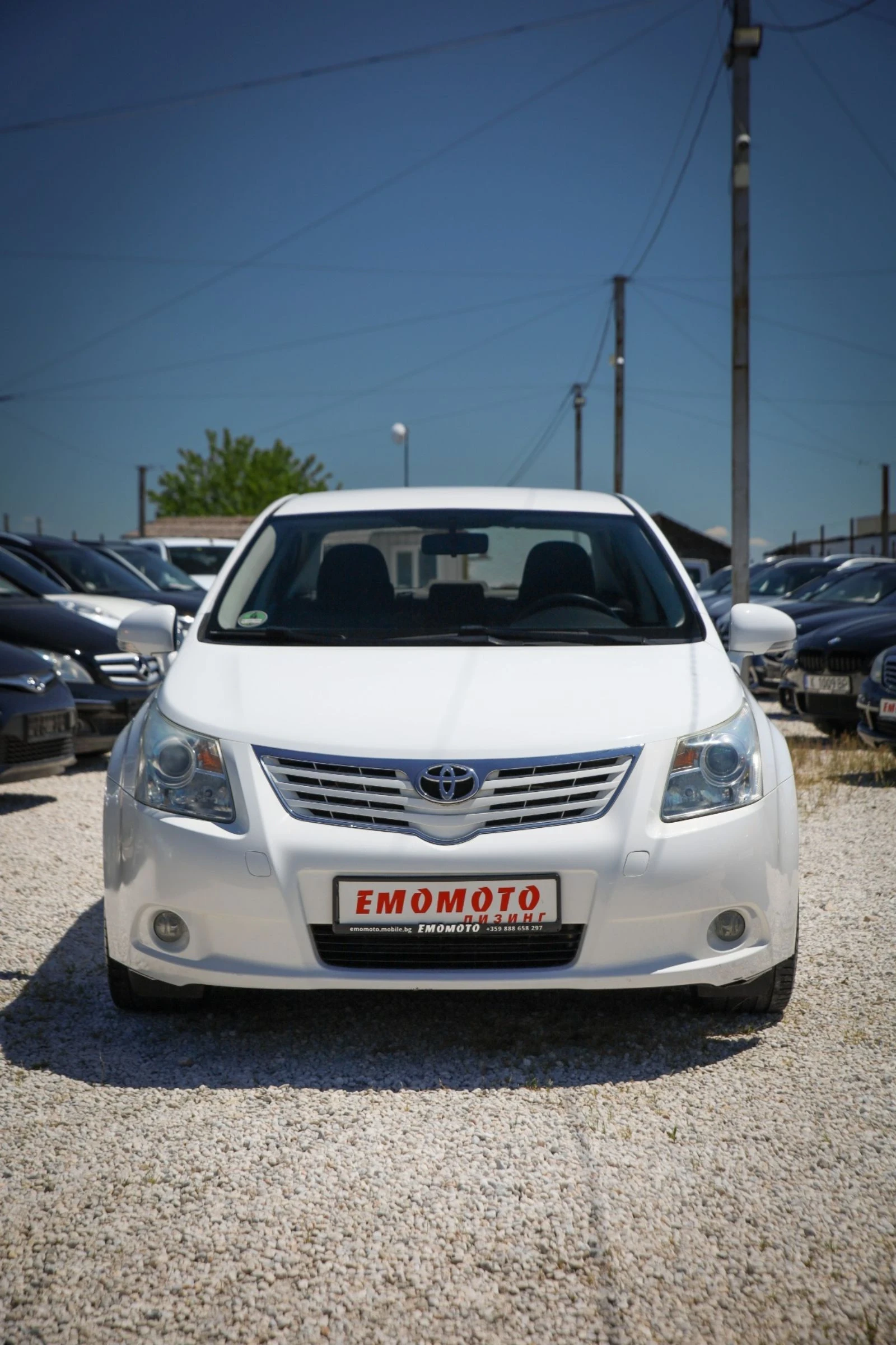 Toyota Avensis 2.2D4D ������ | Mobile.bg � ����������� 2