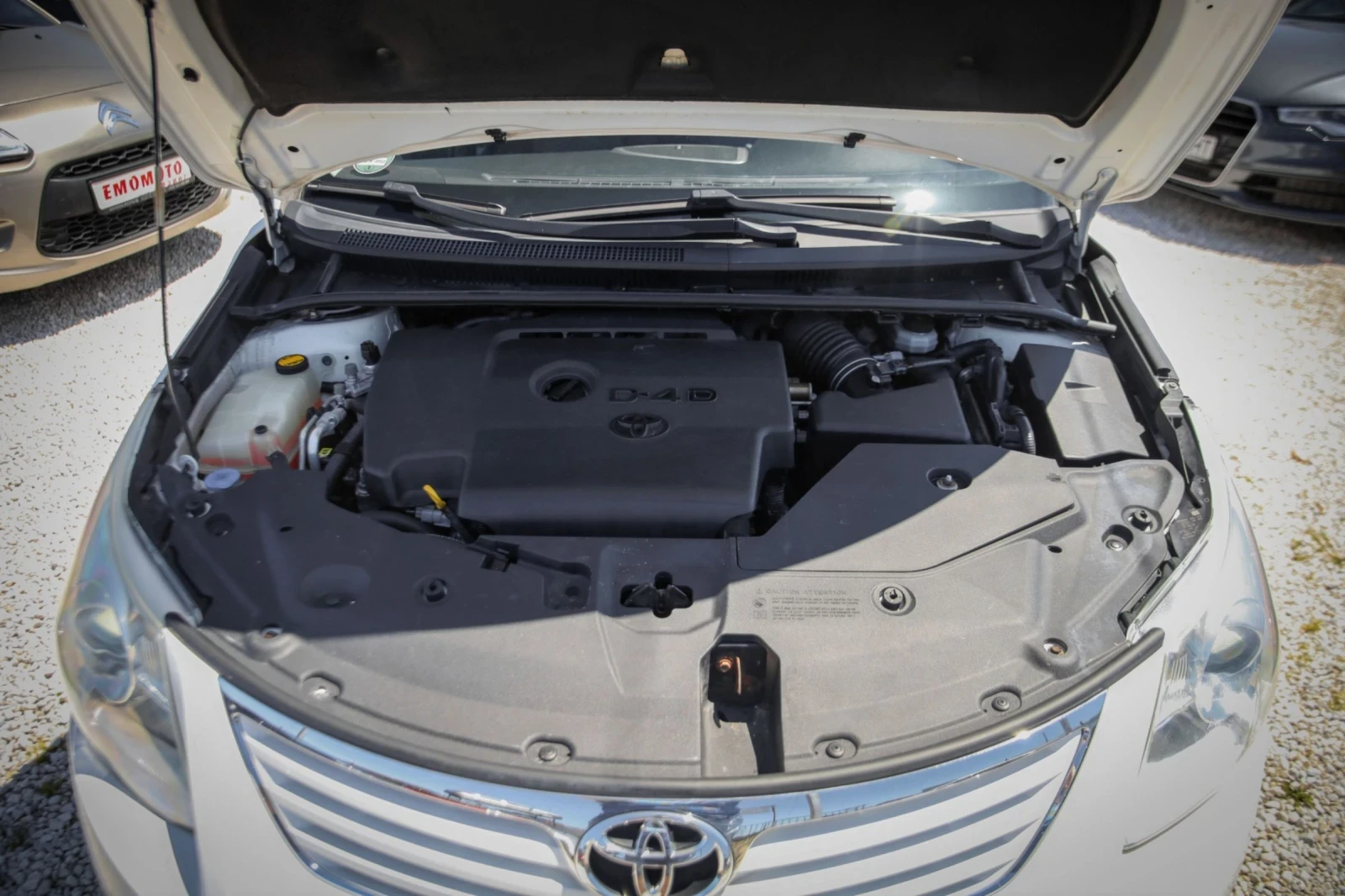 Toyota Avensis 2.2D4D ������ | Mobile.bg � ����������� 12