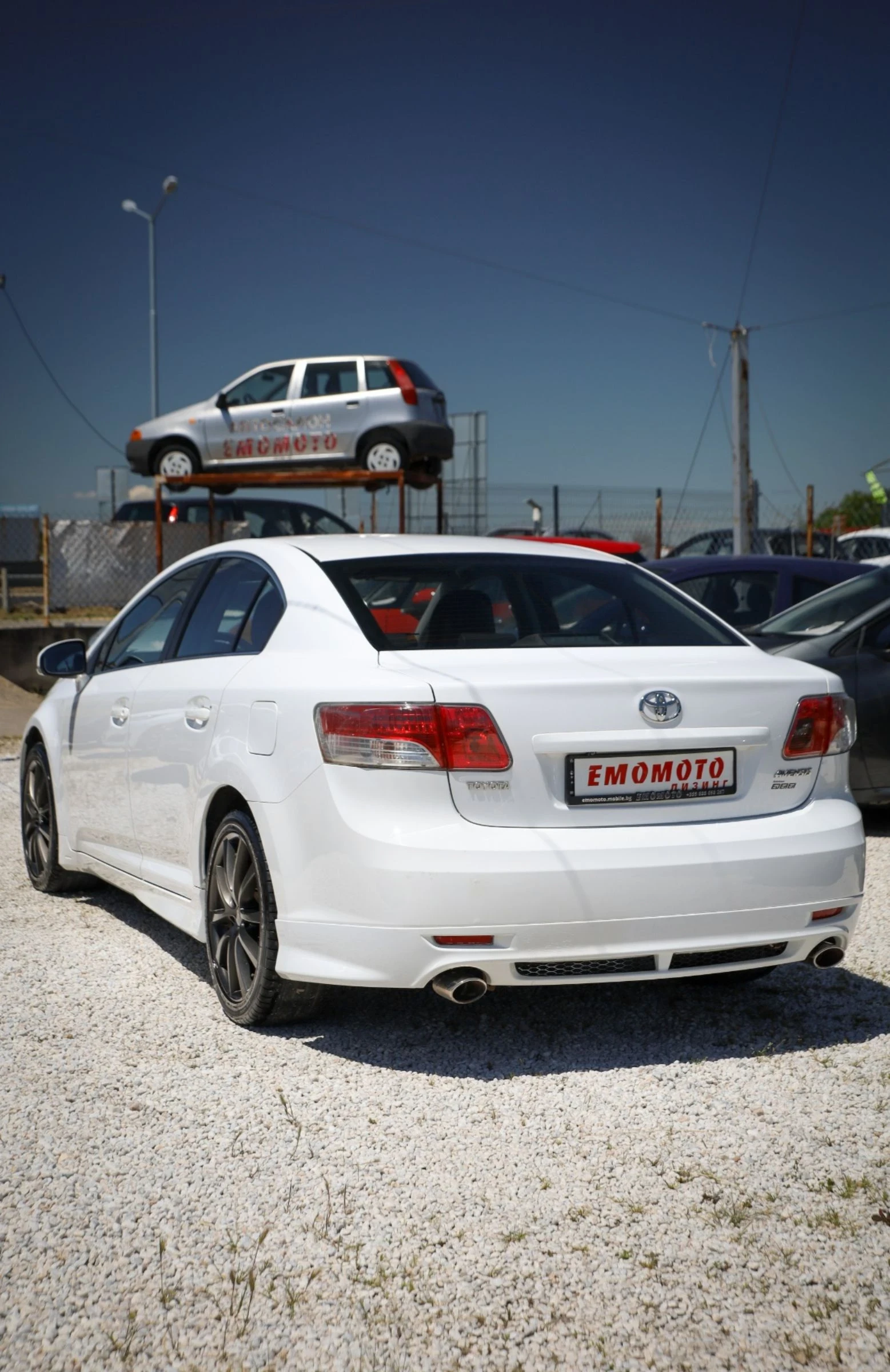 Toyota Avensis 2.2D4D ������ | Mobile.bg � ����������� 4