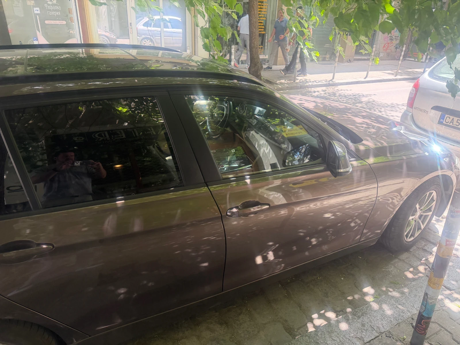 BMW 320 xDrive  Panorama, снимка 6 - Автомобили и джипове - 54738577