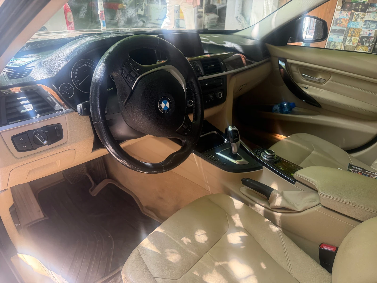 BMW 320 xDrive  Panorama, снимка 3 - Автомобили и джипове - 54738577