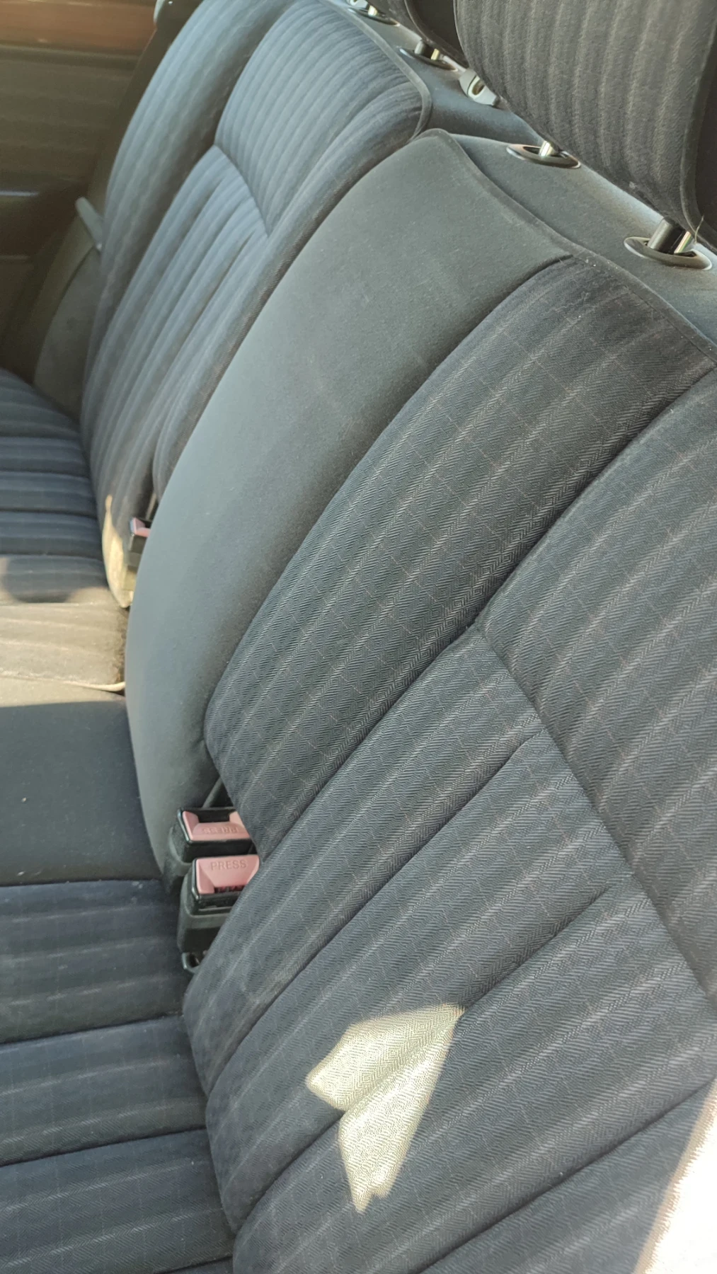 Mercedes-Benz 124 200ТЕ, снимка 5 - Автомобили и джипове - 54767674