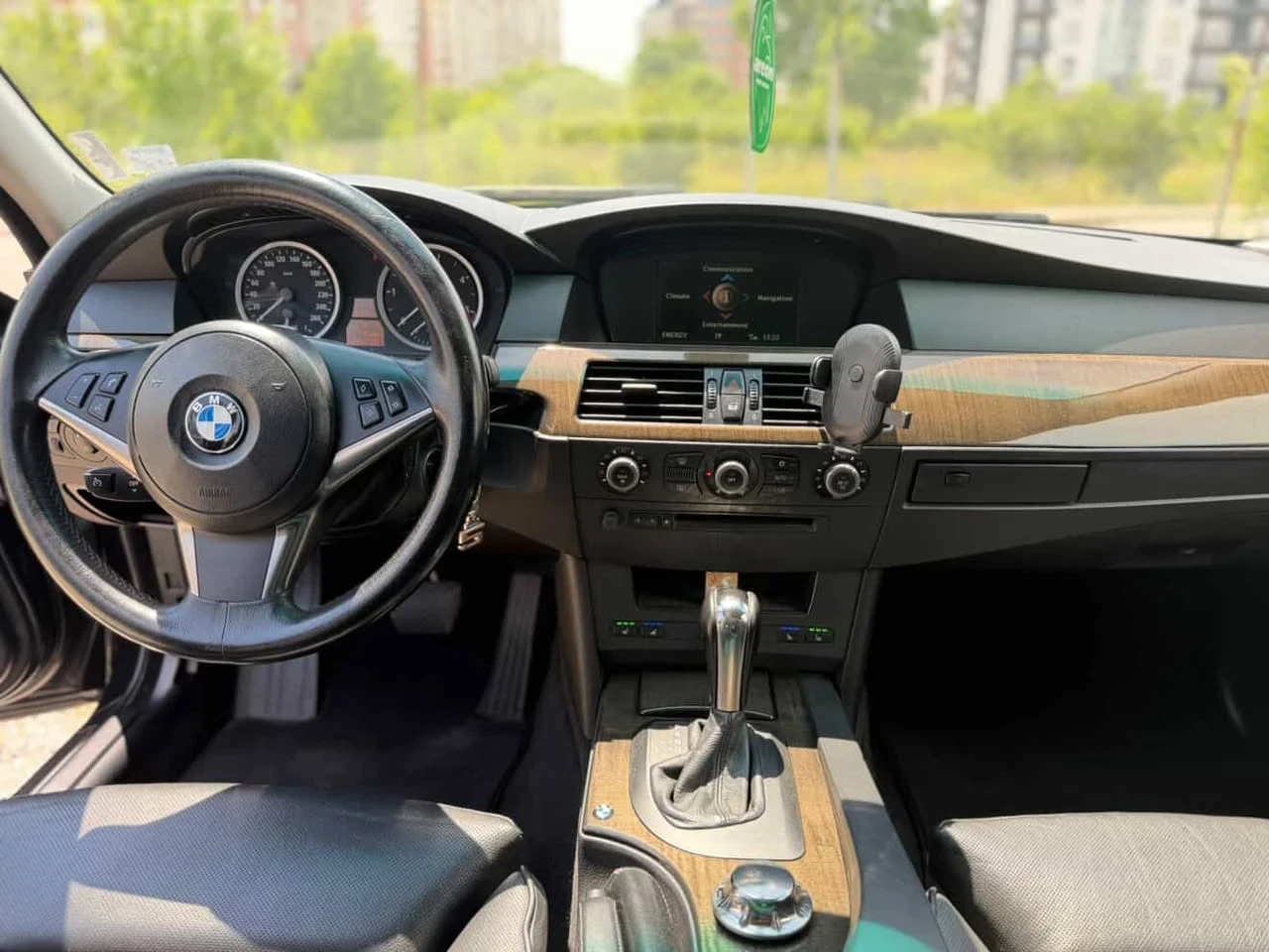 BMW 530, снимка 7 - Автомобили и джипове - 54869814