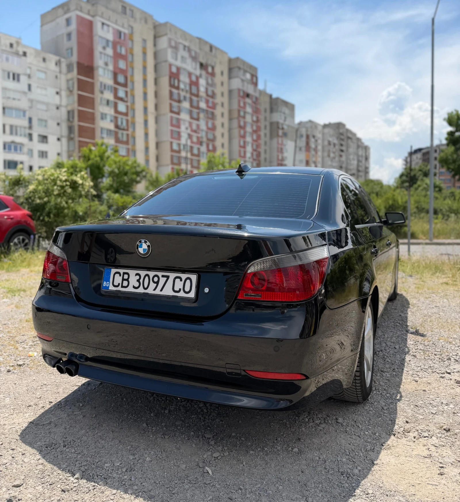 BMW 530, снимка 6 - Автомобили и джипове - 54869814