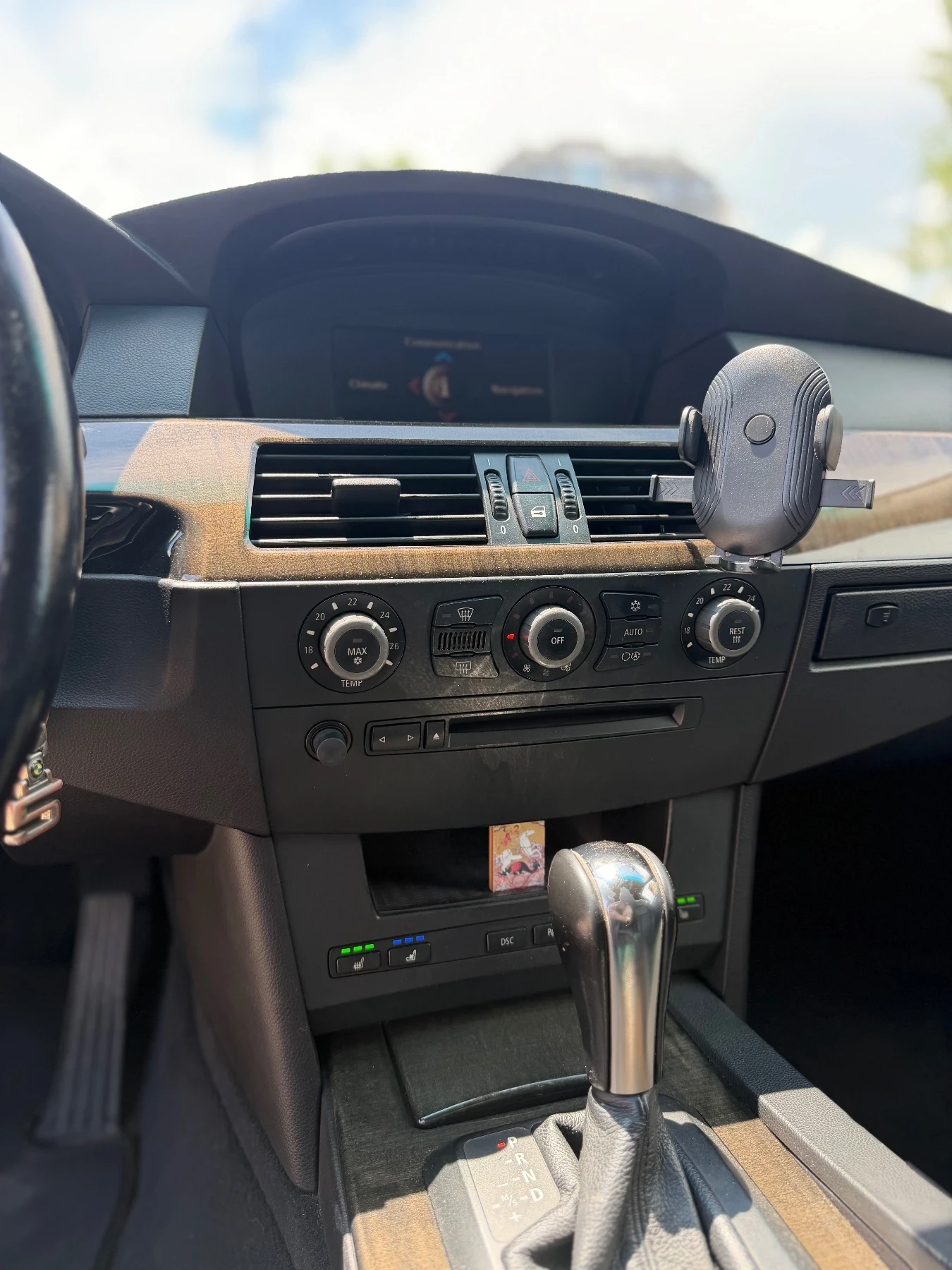 BMW 530, снимка 11 - Автомобили и джипове - 54869814