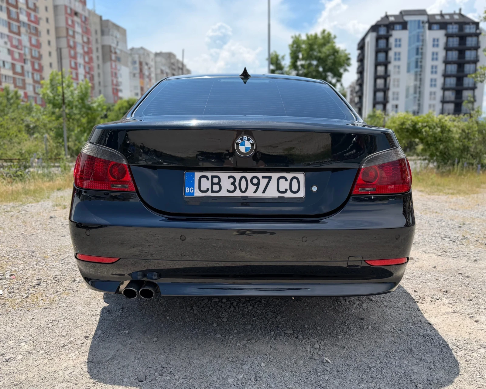 BMW 530, снимка 5 - Автомобили и джипове - 54869814
