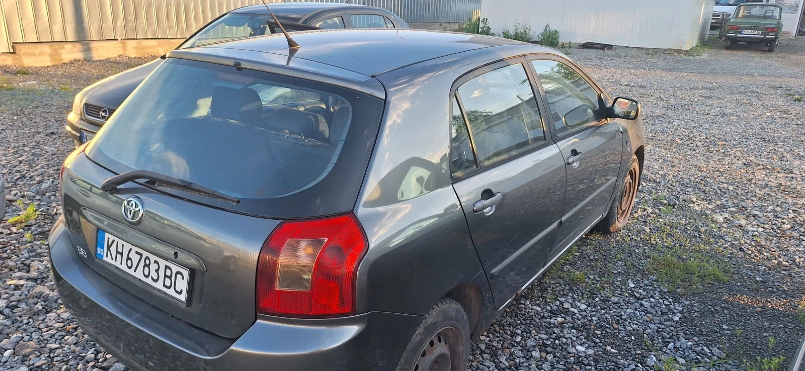 Toyota Corolla, снимка 3 - Автомобили и джипове - 54917268