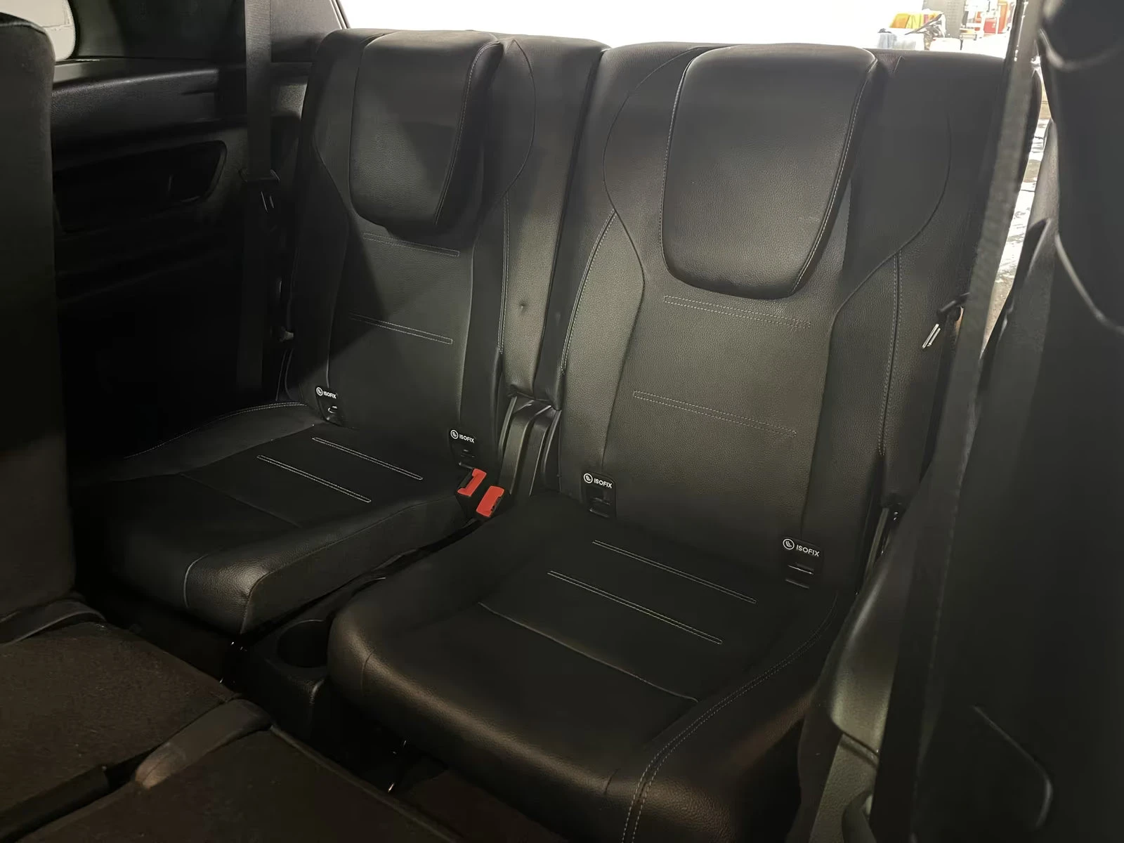 Mercedes-Benz EQB 350/4MATIC/292HP/AMG/7S/PANO/MEMO/HUD/415q, снимка 15 - Автомобили и джипове - 54941508