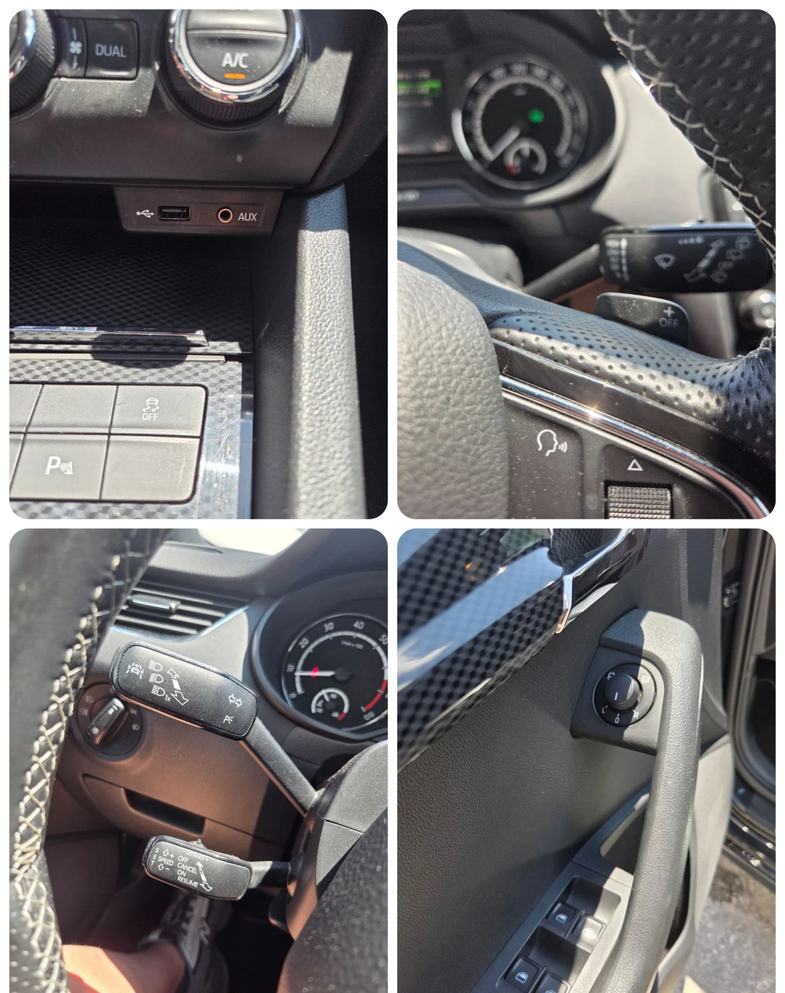 Skoda Octavia 2.0 TSI VRS, снимка 6 - Автомобили и джипове - 55017877