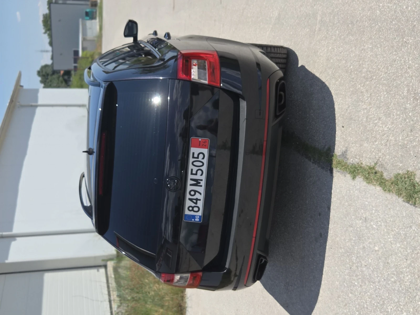 Skoda Octavia 2.0 TSI VRS, снимка 4 - Автомобили и джипове - 55017877
