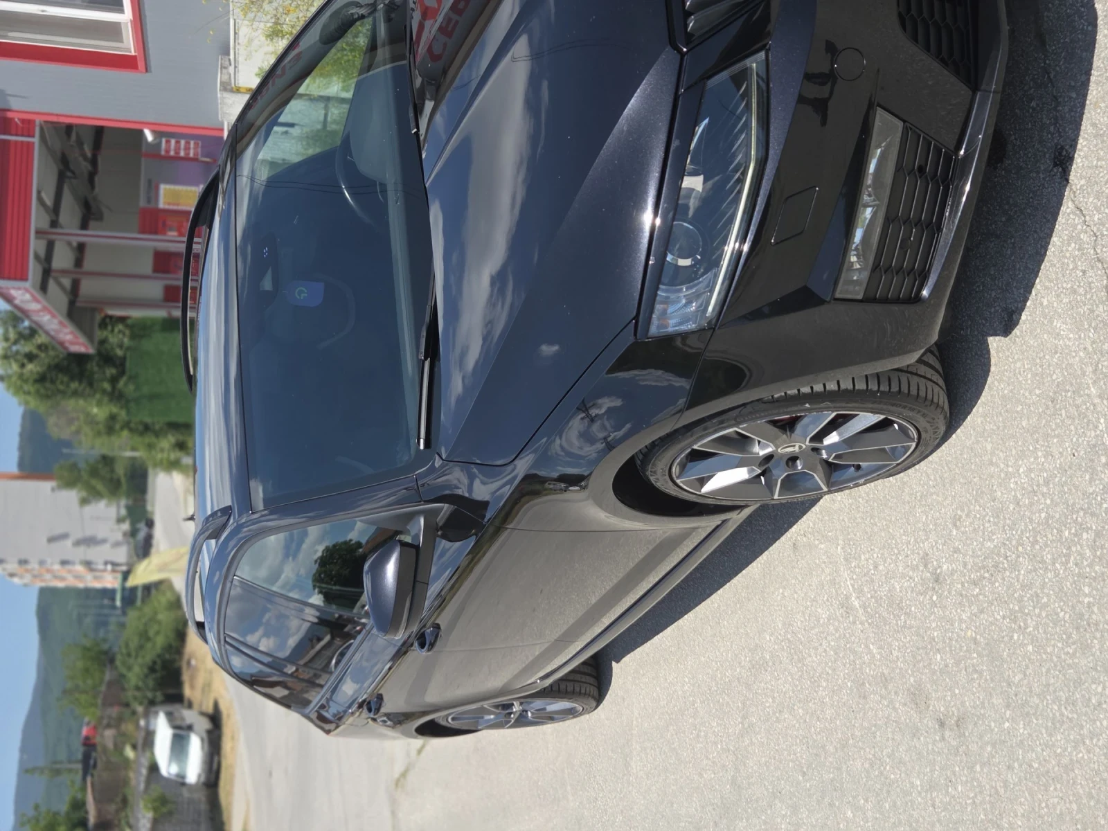 Skoda Octavia 2.0 TSI VRS, снимка 2 - Автомобили и джипове - 55017877