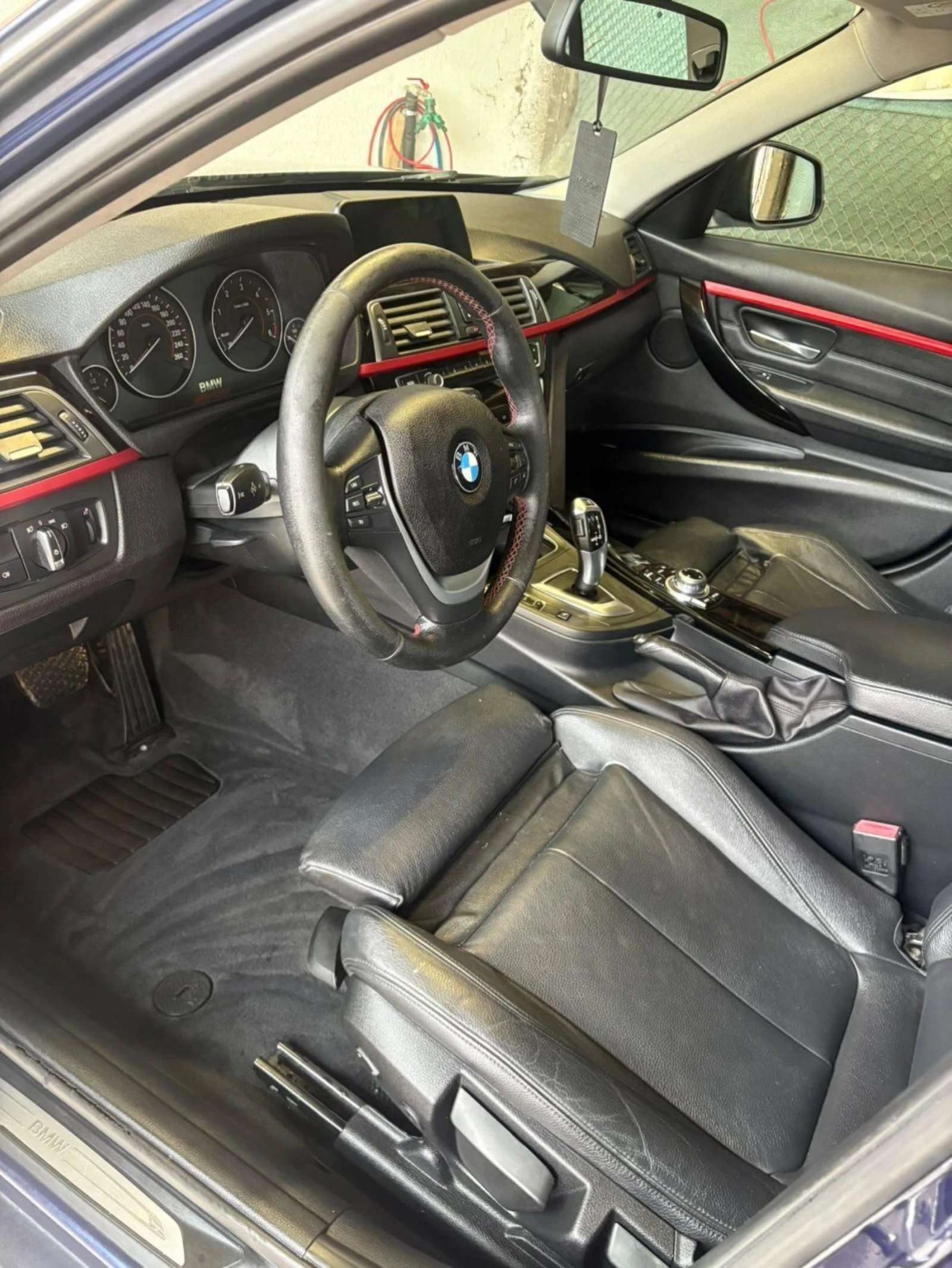 BMW 320 BMW f31 2.0d 190ps. LCI , снимка 4 - Автомобили и джипове - 55025612