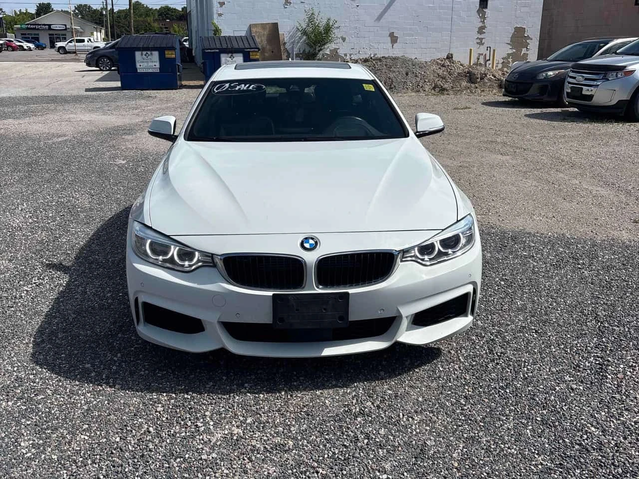 BMW 435 * 435i xDrive * CARFAX * ЦЕНА ДО БГ, снимка 2 - Автомобили и джипове - 55048389