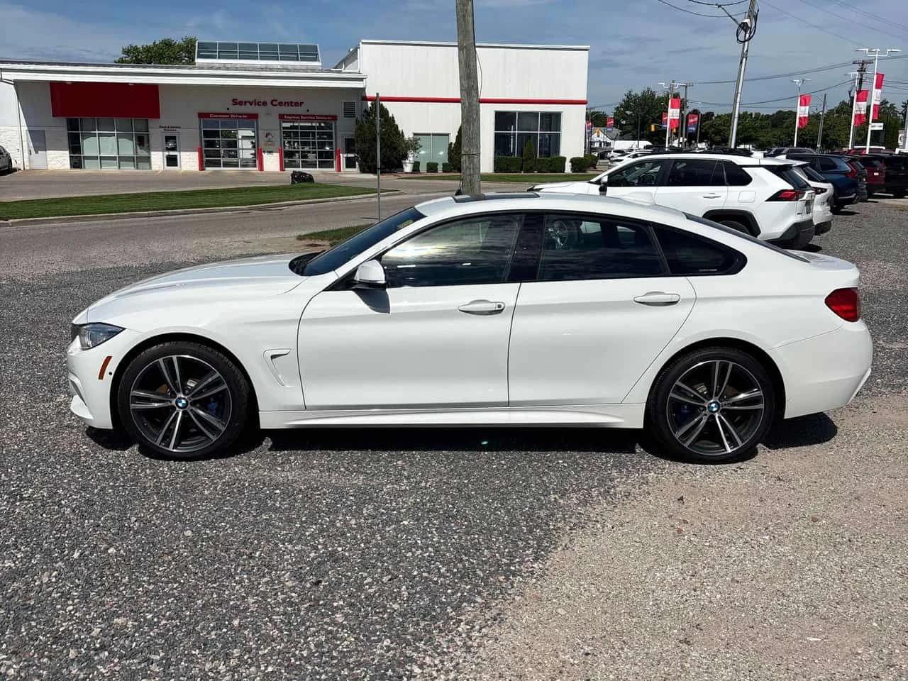 BMW 435 * 435i xDrive * CARFAX * ЦЕНА ДО БГ, снимка 3 - Автомобили и джипове - 55048389
