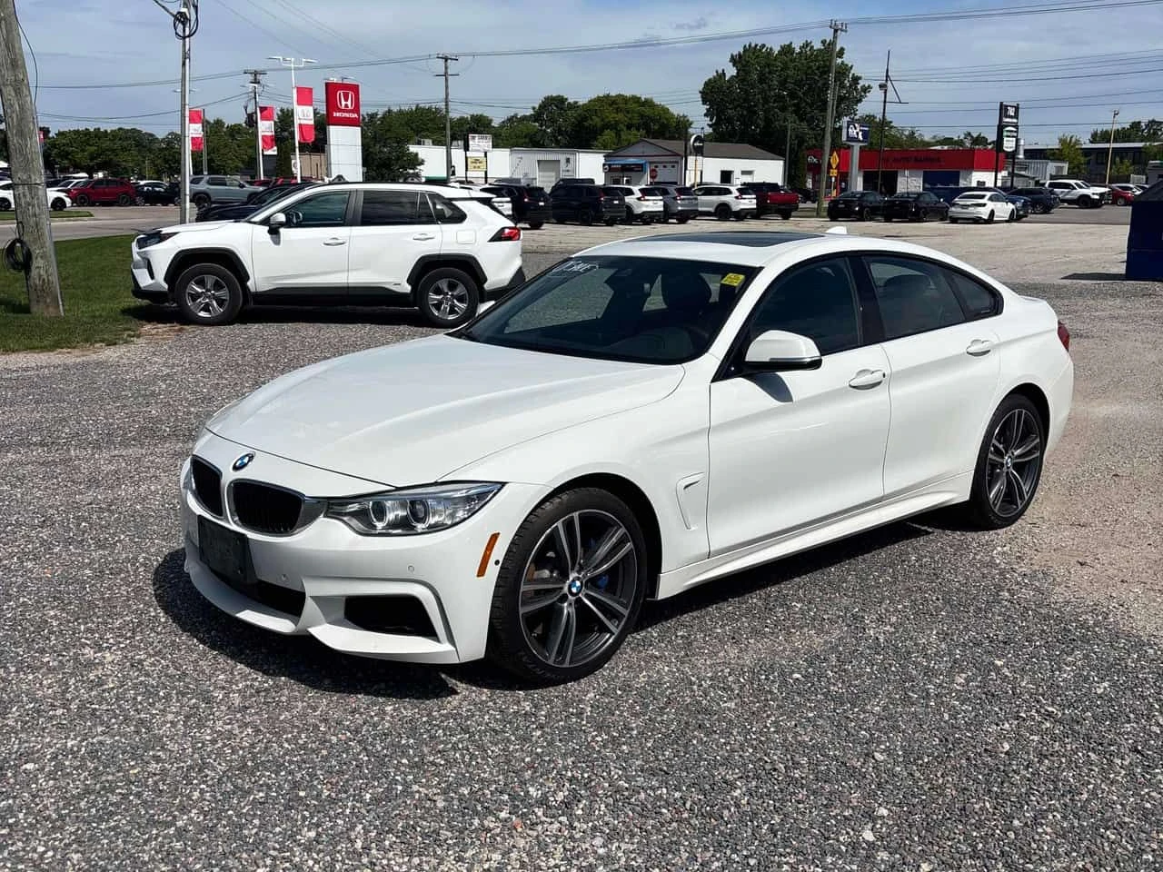 BMW 435 * 435i xDrive * CARFAX * ЦЕНА ДО БГ