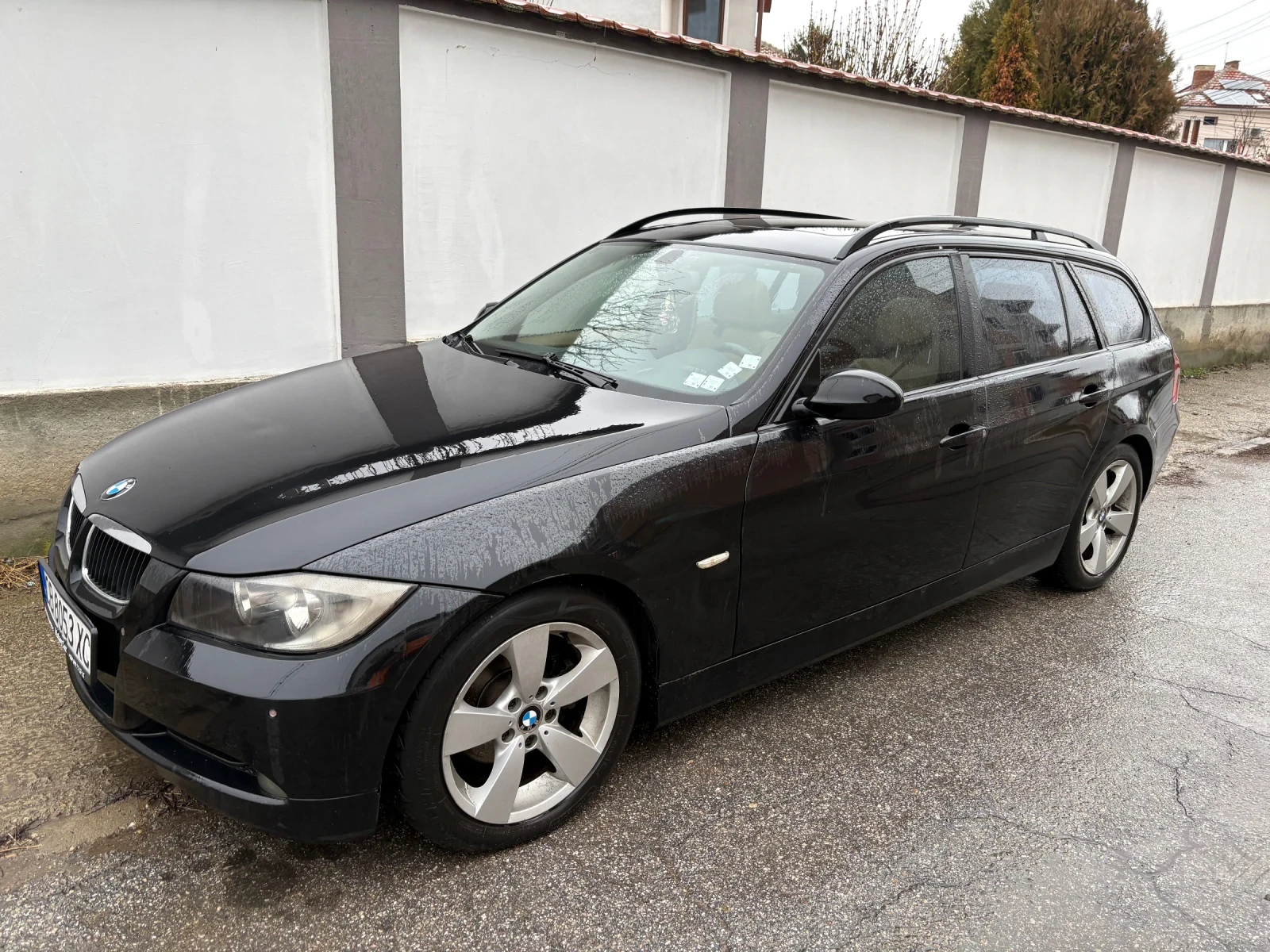 BMW 320 BMW 320 163ks NAVI Panorama Recaro, снимка 2 - Автомобили и джипове - 55128998