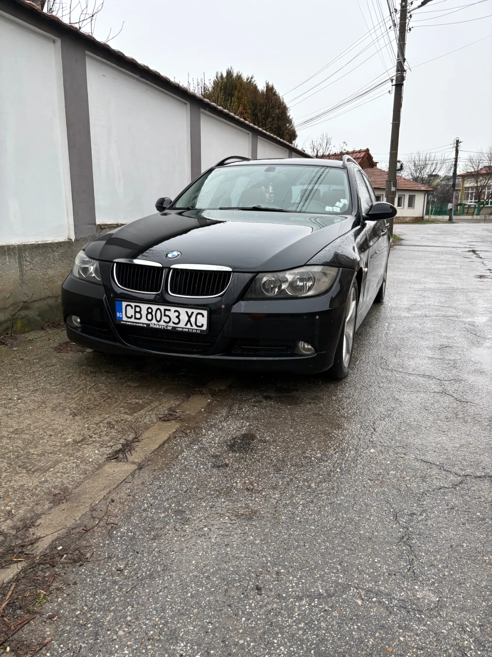 BMW 320 BMW 320 163ks NAVI Panorama Recaro