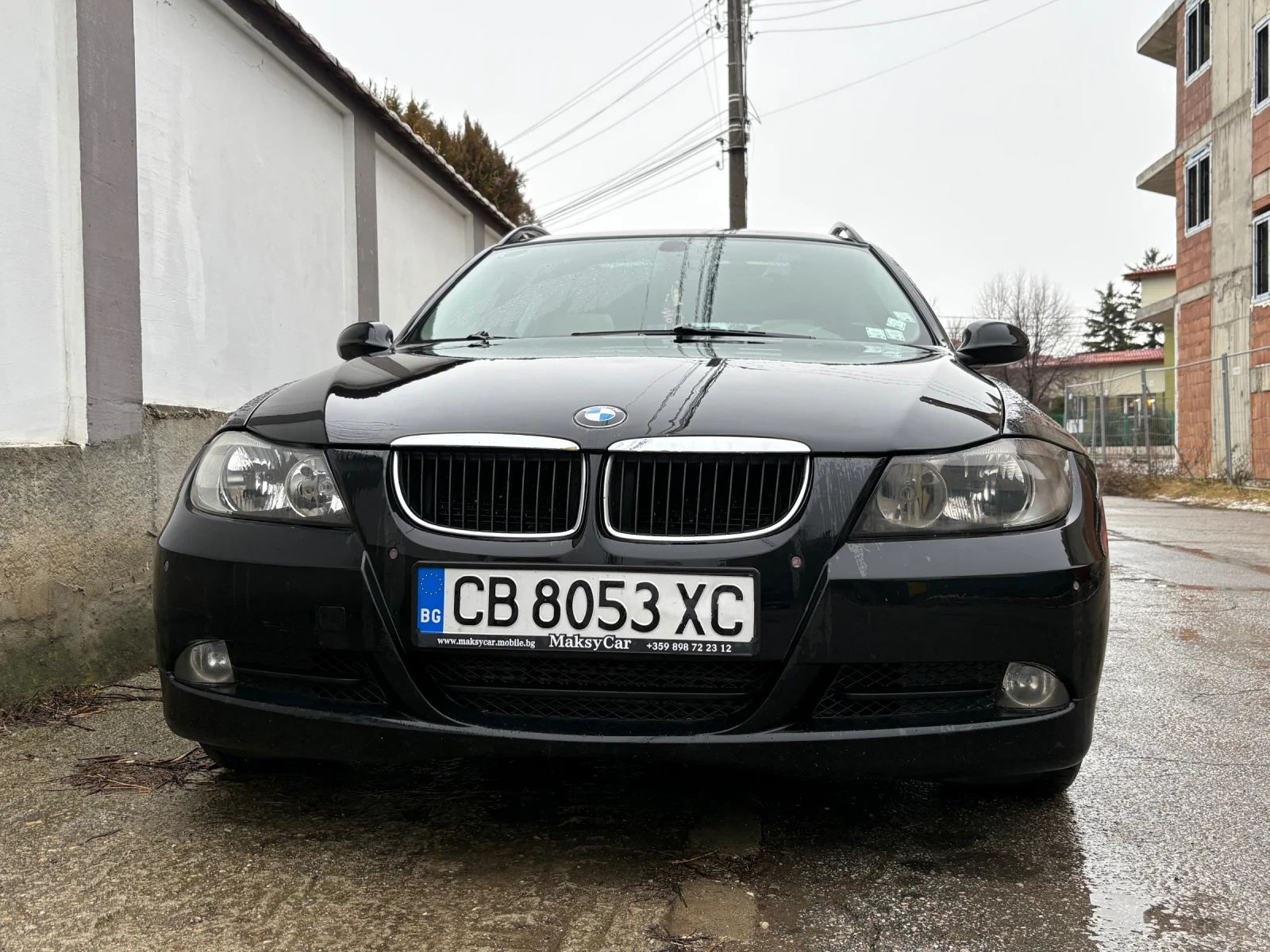BMW 320 BMW 320 163ks NAVI Panorama Recaro, снимка 5 - Автомобили и джипове - 55128998