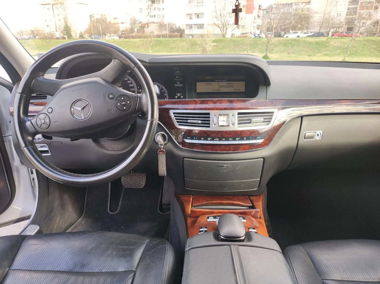Mercedes-Benz S 450, снимка 5 - Автомобили и джипове - 55226079