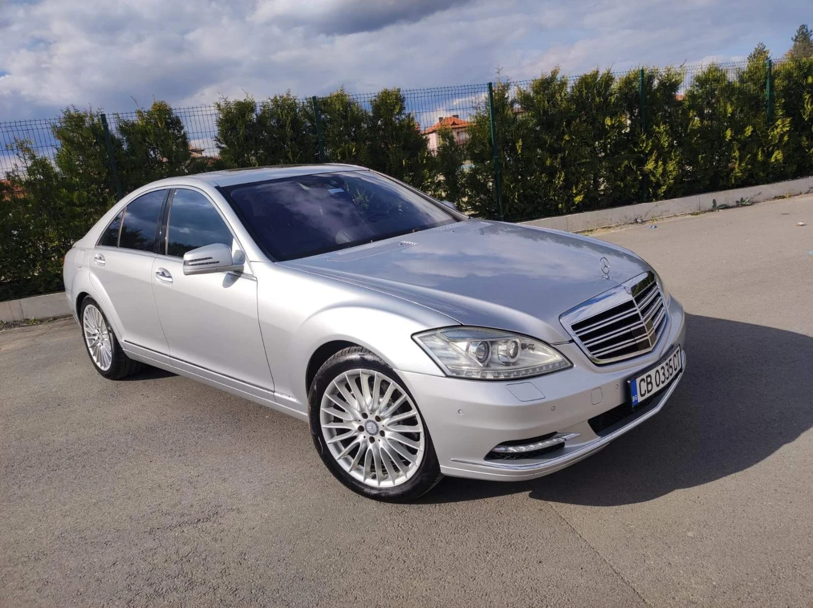 Mercedes-Benz S 450