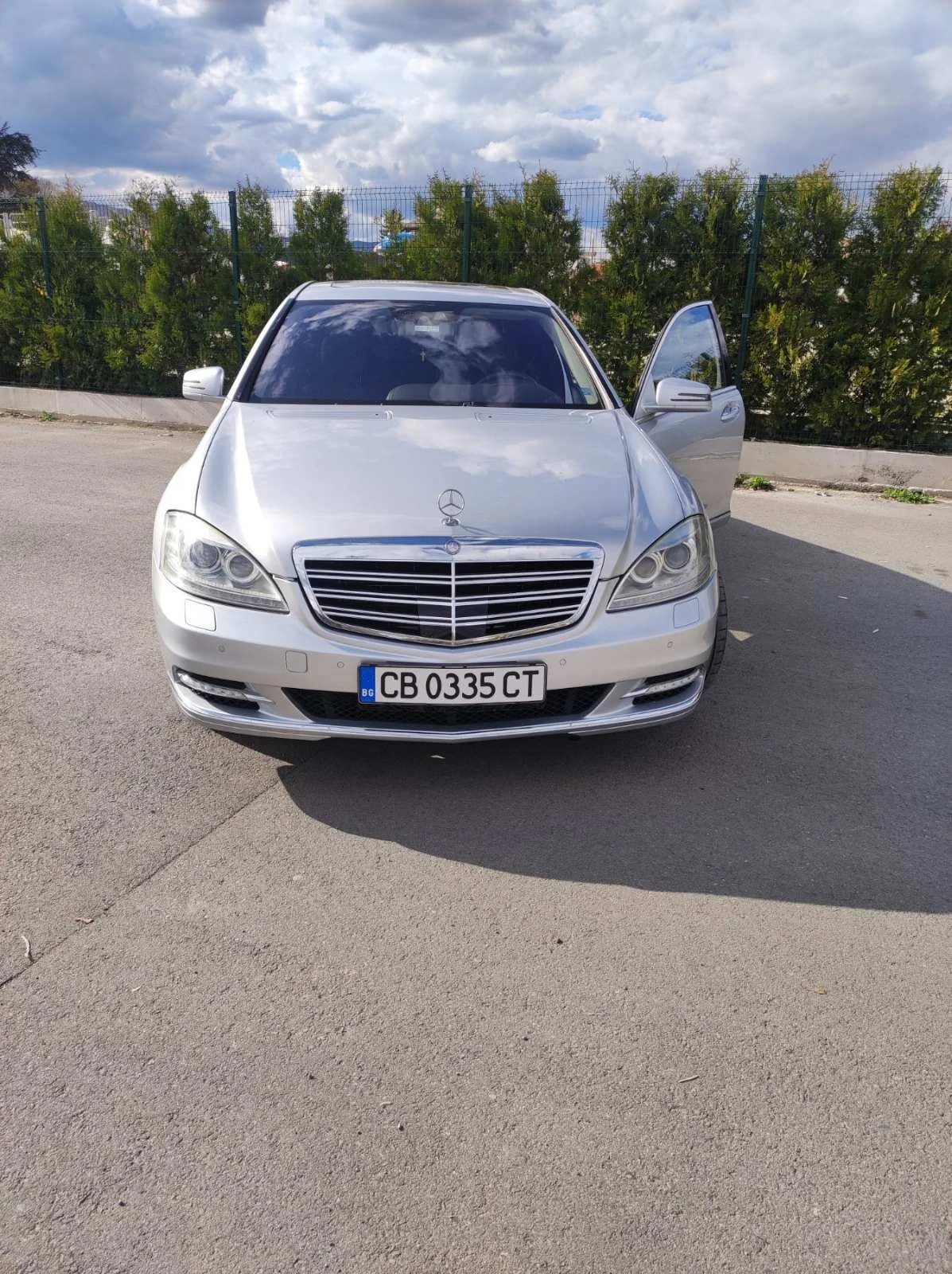 Mercedes-Benz S 450, снимка 3 - Автомобили и джипове - 55226079