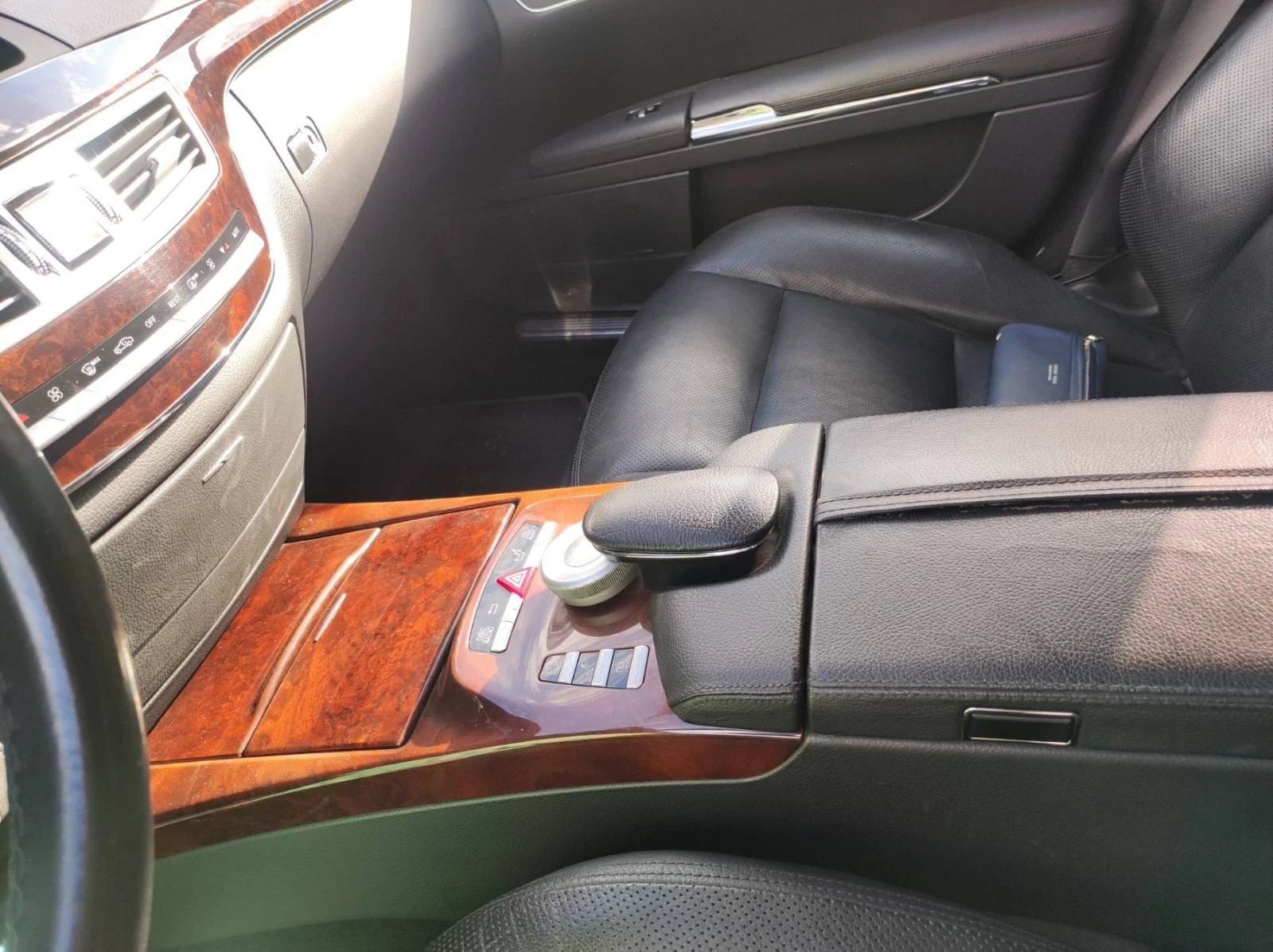 Mercedes-Benz S 450, снимка 9 - Автомобили и джипове - 55226079