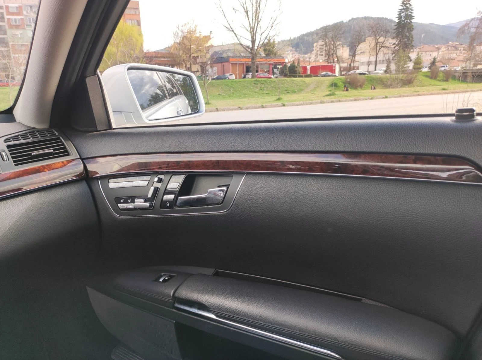 Mercedes-Benz S 450, снимка 7 - Автомобили и джипове - 55226079