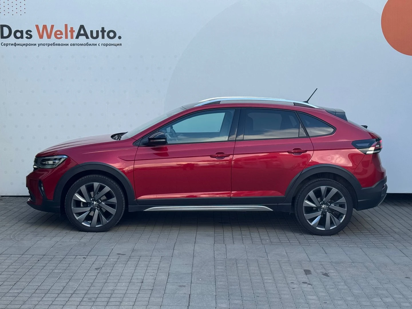 VW Taigo, снимка 2 - Автомобили и джипове - 56420458