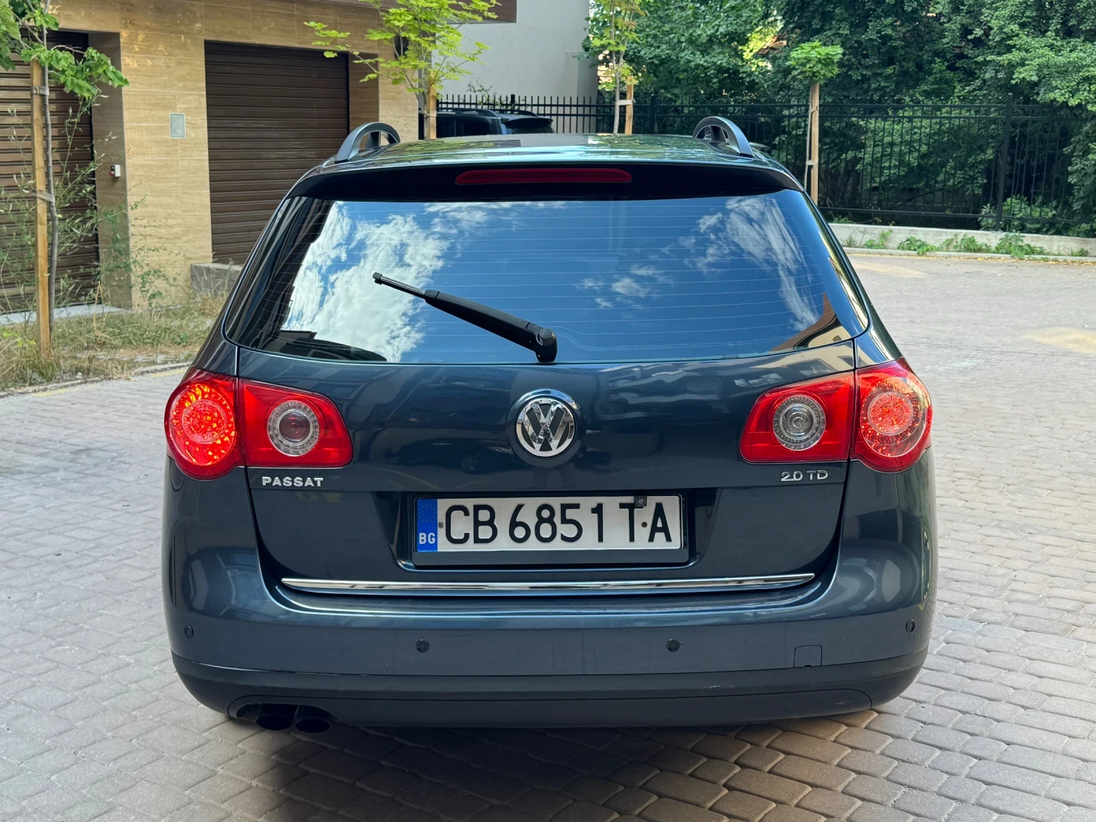 VW Passat, снимка 6 - Автомобили и джипове - 55495166