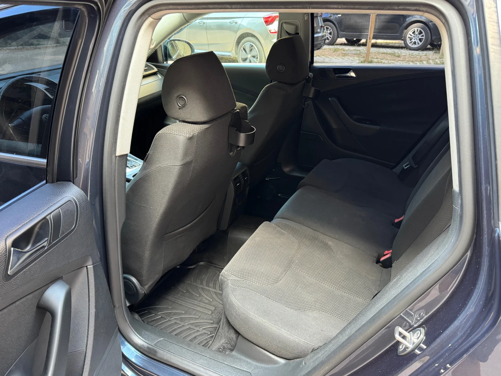 VW Passat, снимка 10 - Автомобили и джипове - 55495166