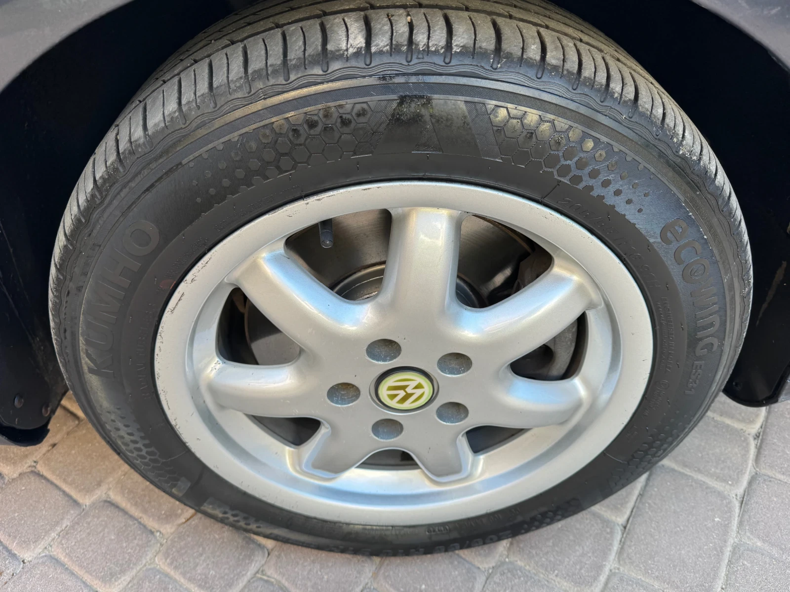 VW Passat, снимка 13 - Автомобили и джипове - 55495166