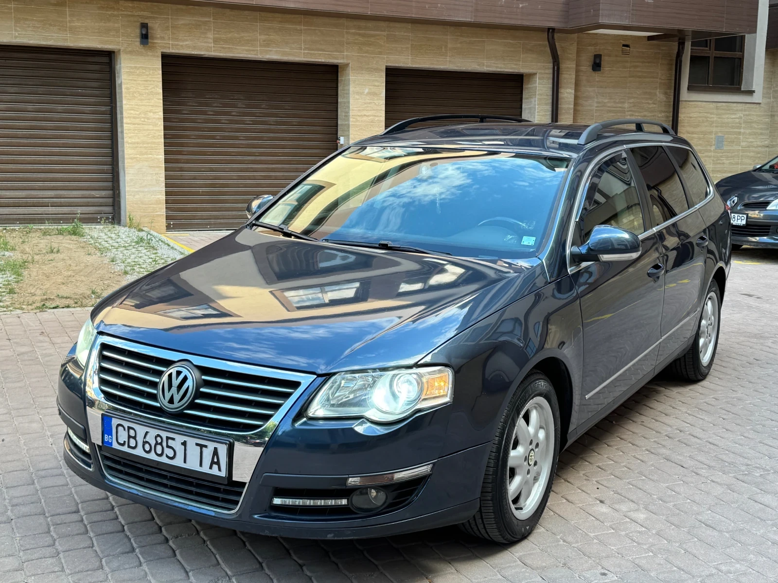 VW Passat