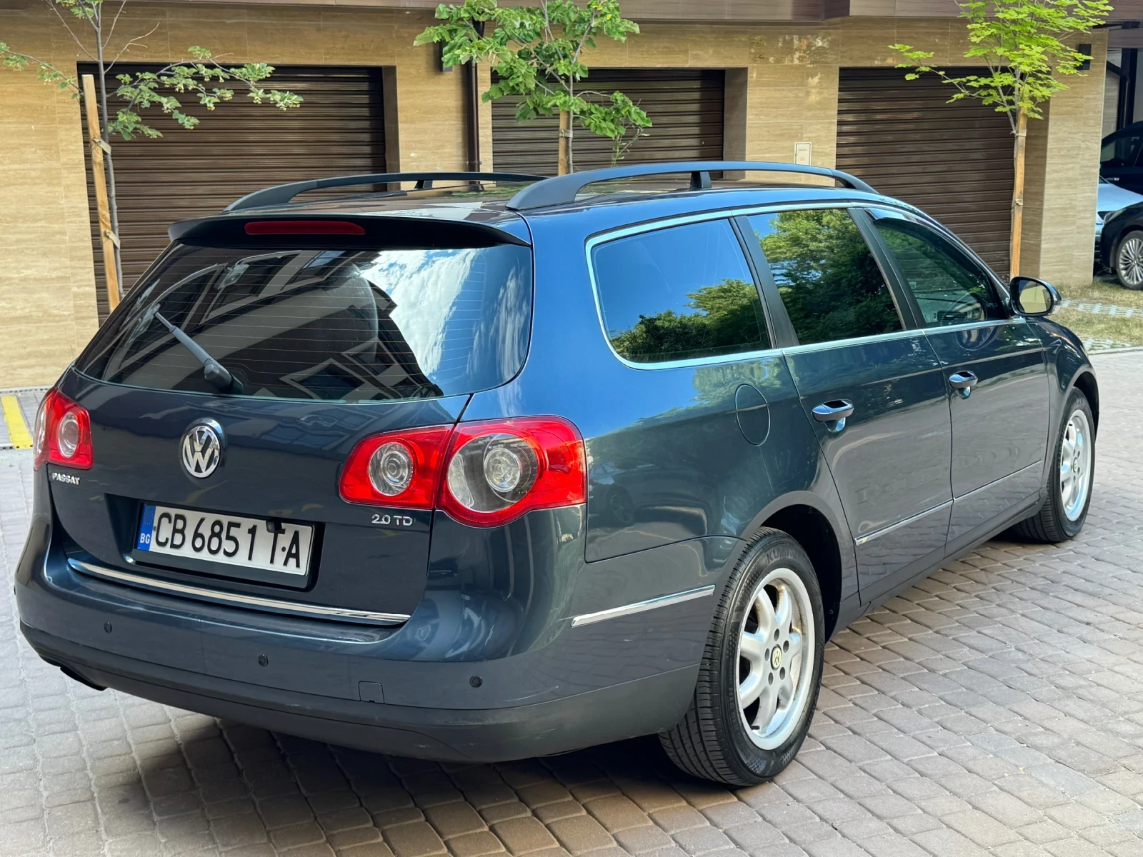 VW Passat, снимка 4 - Автомобили и джипове - 55495166